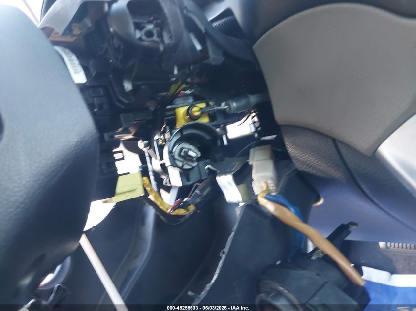2014 Kia Rio Lx VIN: KNADM4A34E6352781 Lot: 45255633