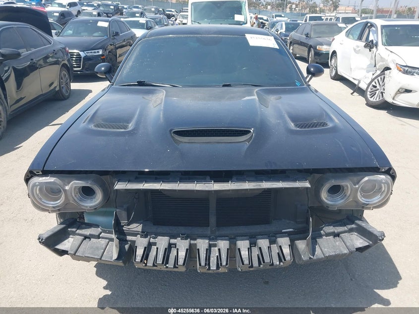 2020 Dodge Challenger R/T Scat Pack VIN: 2C3CDZFJ4LH250416 Lot: 45255636