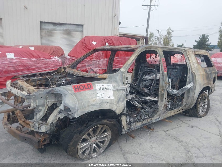 GMC YUKON XL 2023 VIN 1GKS2GKT4PR371112