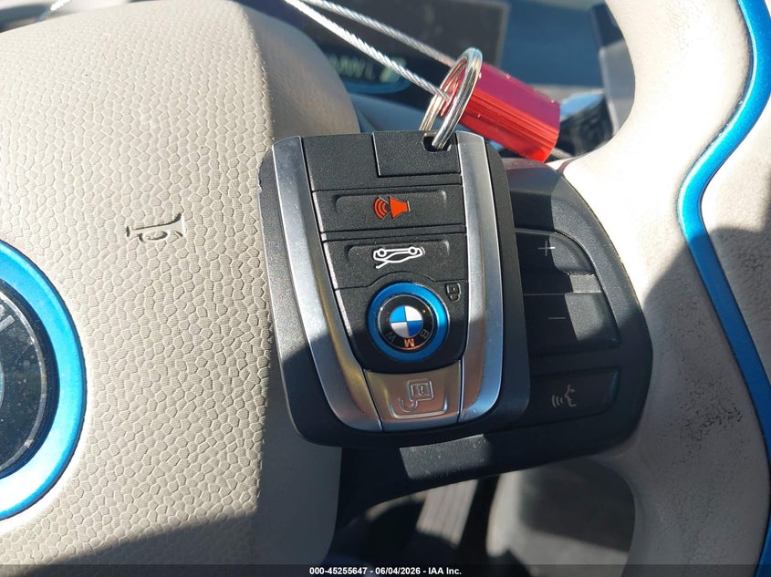 2018 BMW I3 94Ah W/Range Extender VIN: WBY7Z4C55JVD97083 Lot: 45255647