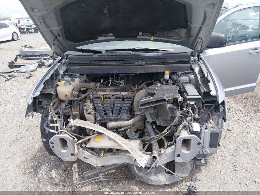 2020 Dodge Journey Se Value VIN: 3C4PDCABXLT277900 Lot: 45255648