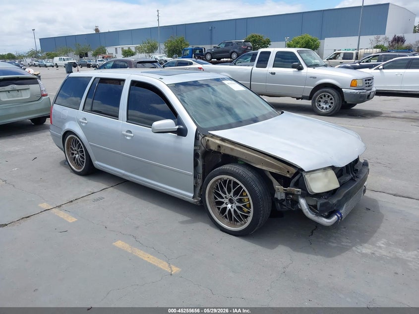2002 Volkswagen Jetta