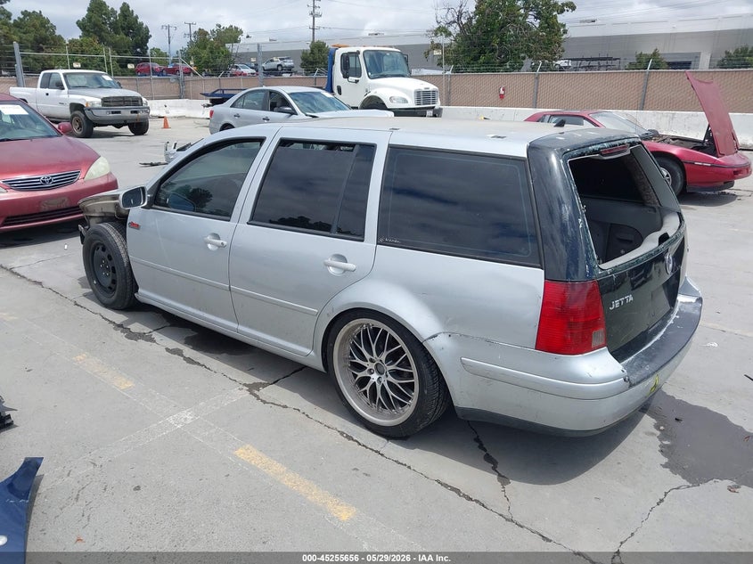AtlanticExpress - Volkswagen Jetta