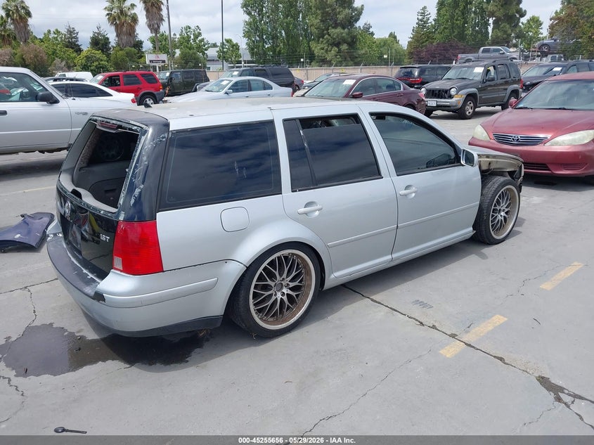 AtlanticExpress - Volkswagen Jetta