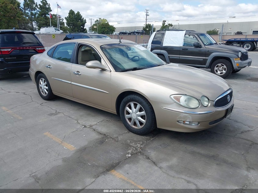 2005 BUICK LACROSSE CXL