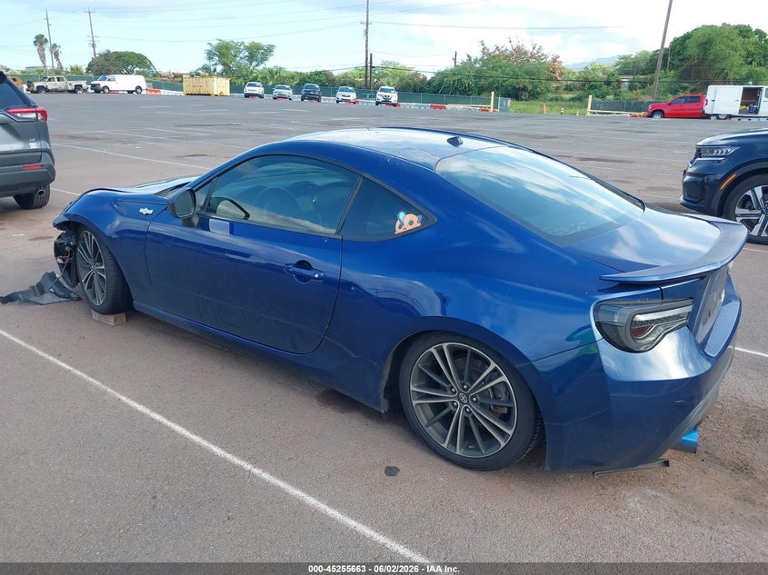 Vin: jf1znaa1xd1720885, lot: 45753472, scion fr-s 10 series 20133