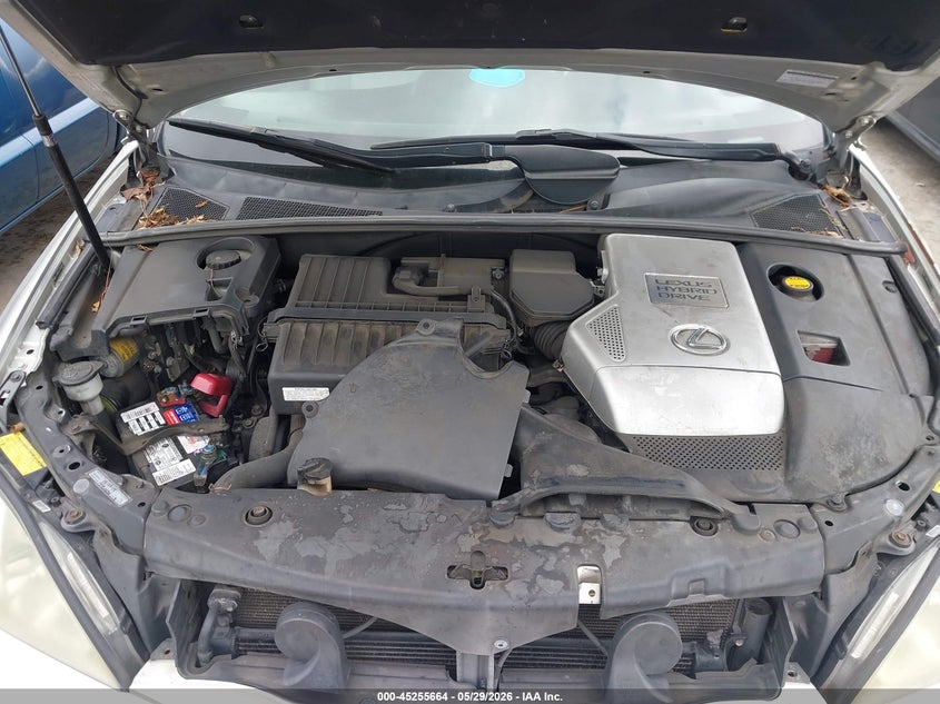 2007 Lexus Rx 400H VIN: JTJHW31U272018872 Lot: 45255664