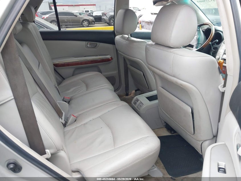 2007 Lexus Rx 400H VIN: JTJHW31U272018872 Lot: 45255664