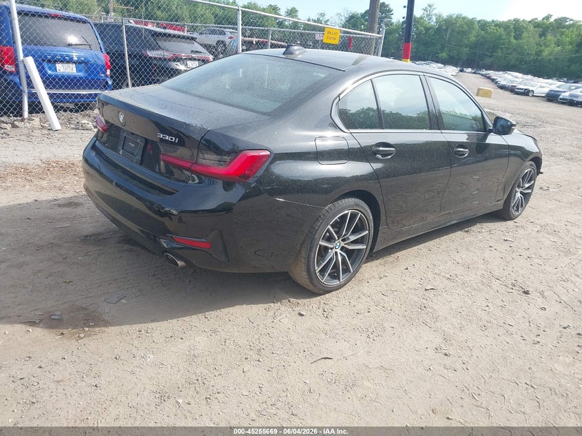 Vin: 3mw5r7j04m8b84029, lot: 45753478, bmw 330i xdrive 20214