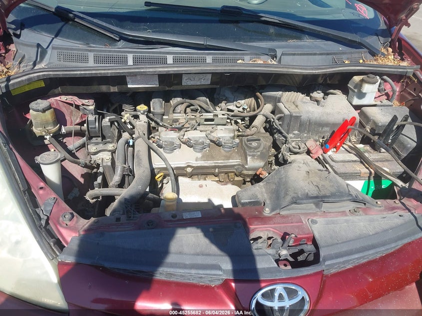 2006 Toyota Sienna Le VIN: 5TDZA23C36S491417 Lot: 45255682