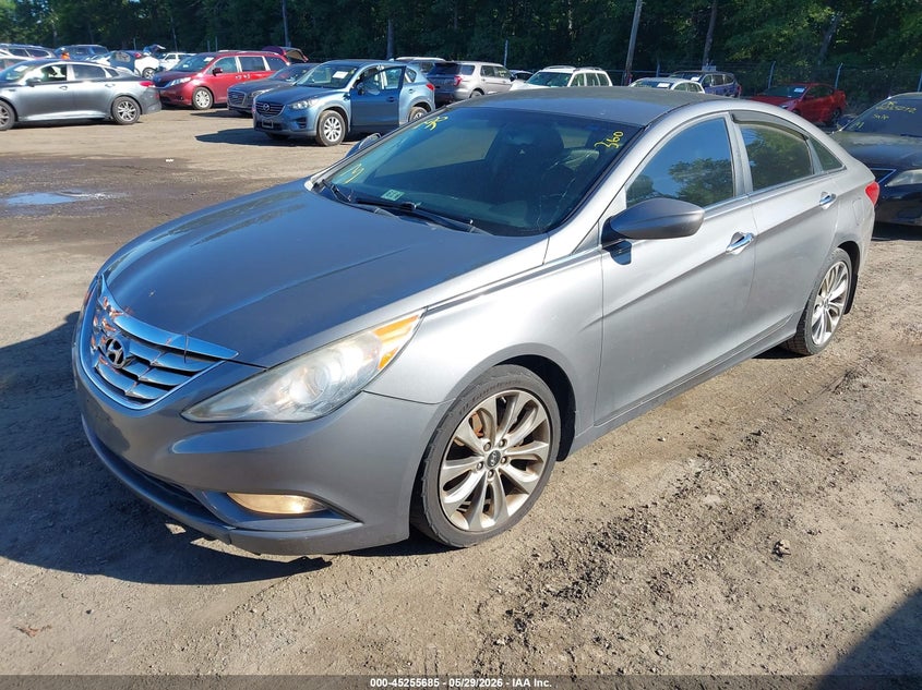 2012 Hyundai Sonata Se 2.0t 5NPEC4AB7CH479528 photo 1