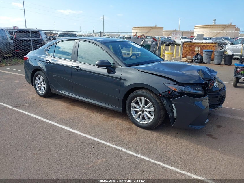 2025 Toyota Camry  (VIN: 4T1DAACK1SU606688)