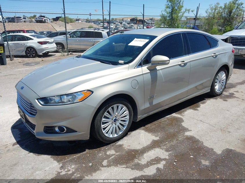 Vin: 3fa6p0pu3gr160629, lot: 45753502, ford fusion energi se luxury 20162