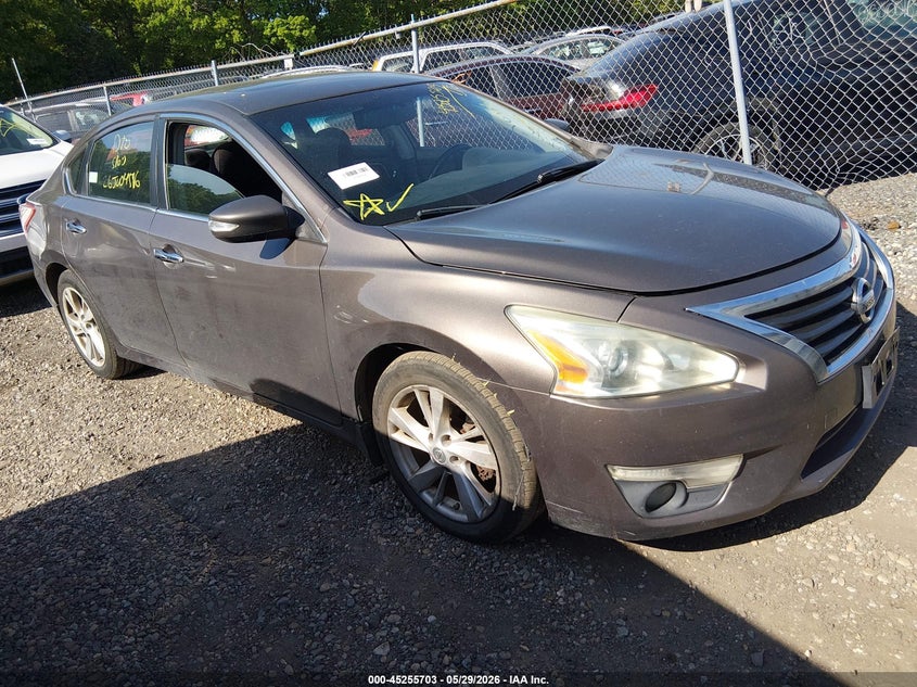 2013 NISSAN ALTIMA 2.5 SV