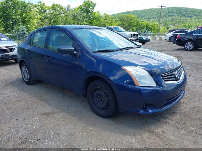 2012 Nissan Sentra 2.0