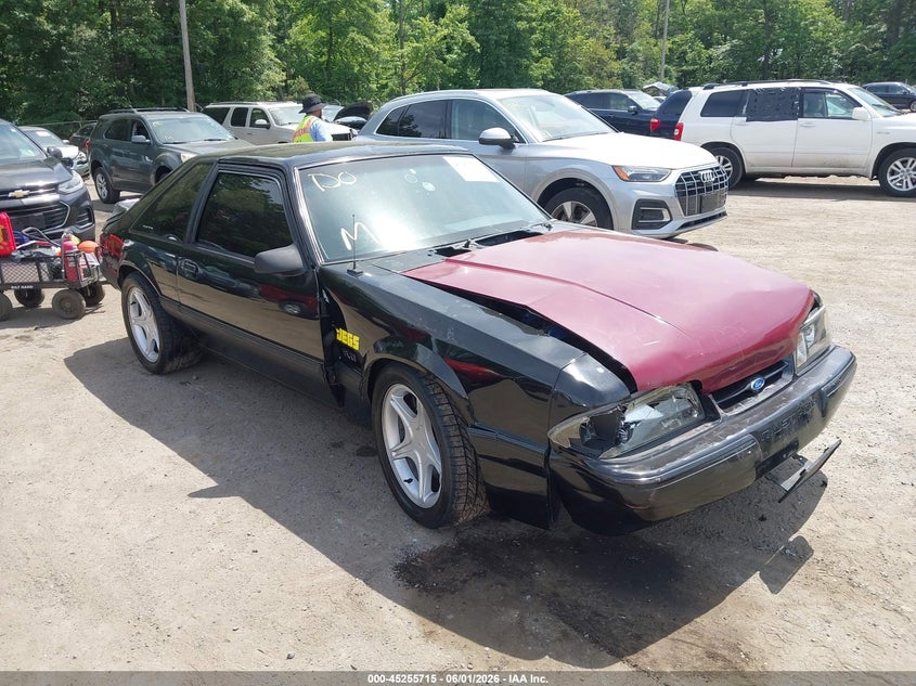 1988 Ford Mustang