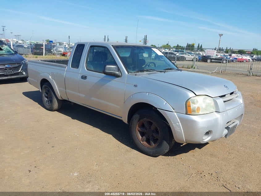 2004 Nissan Frontier Xe