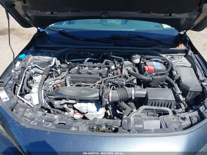 VIN 2HGFE1F94RH334971 2024 HONDA CIVIC TOURING