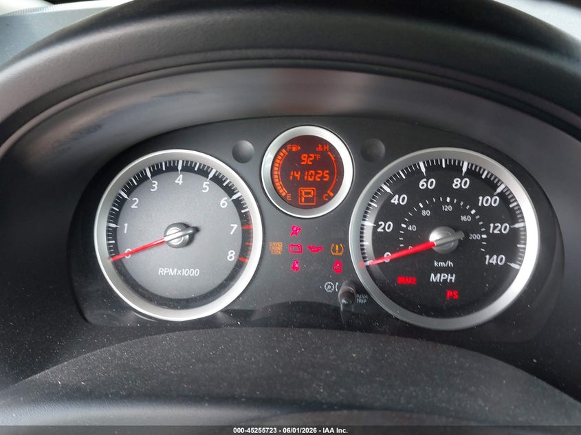 2010 Nissan Sentra 2.0S VIN: 3N1AB6AP6AL630335 Lot: 45255723