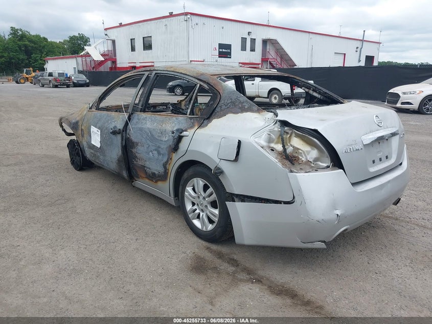 Vin: 1n4al2ap8bn479704, lot: 45753542, nissan altima 2.5 s 20113