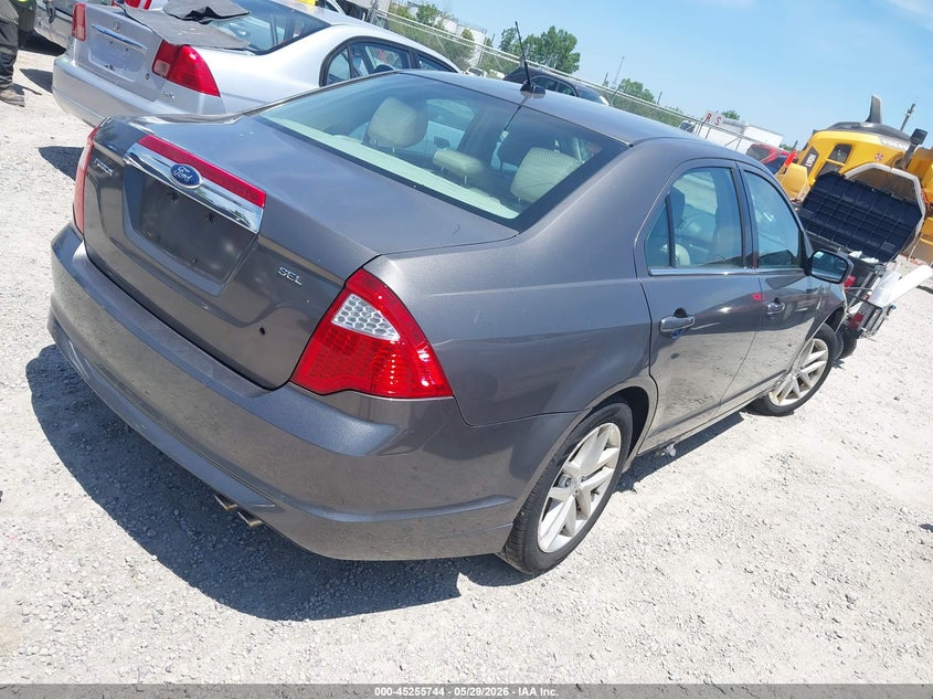 Vin: 3fahp0ja7cr106896, lot: 45753553, ford fusion sel 20124