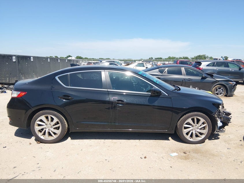 2016 Acura Ilx Premium Package/Technology Plus Package VIN: 19UDE2F70GA019267 Lot: 45255746