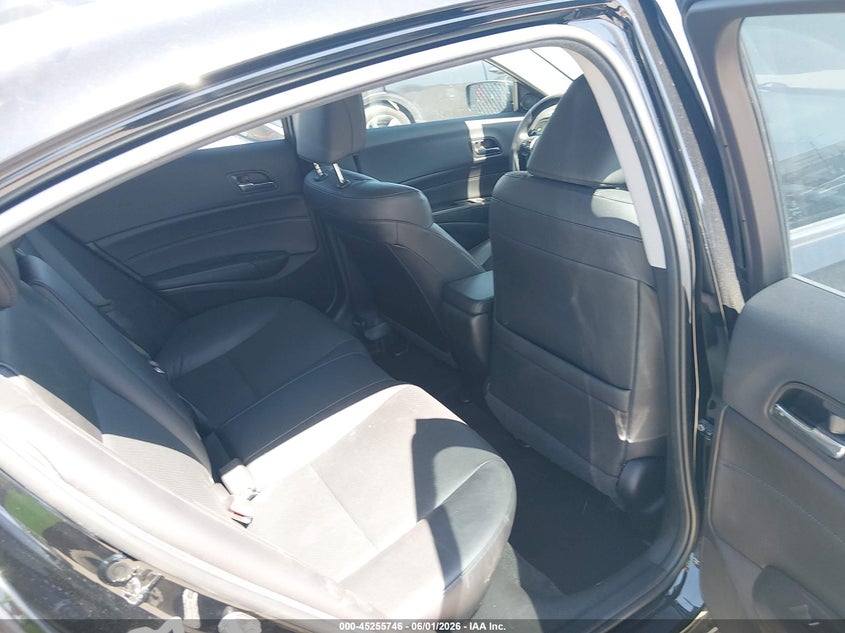 2016 Acura Ilx Premium Package/Technology Plus Package VIN: 19UDE2F70GA019267 Lot: 45255746