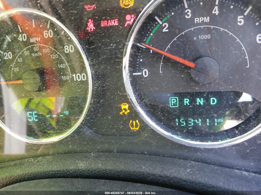 2016 JEEP WRANGLER UNLIMITED auction photo 7