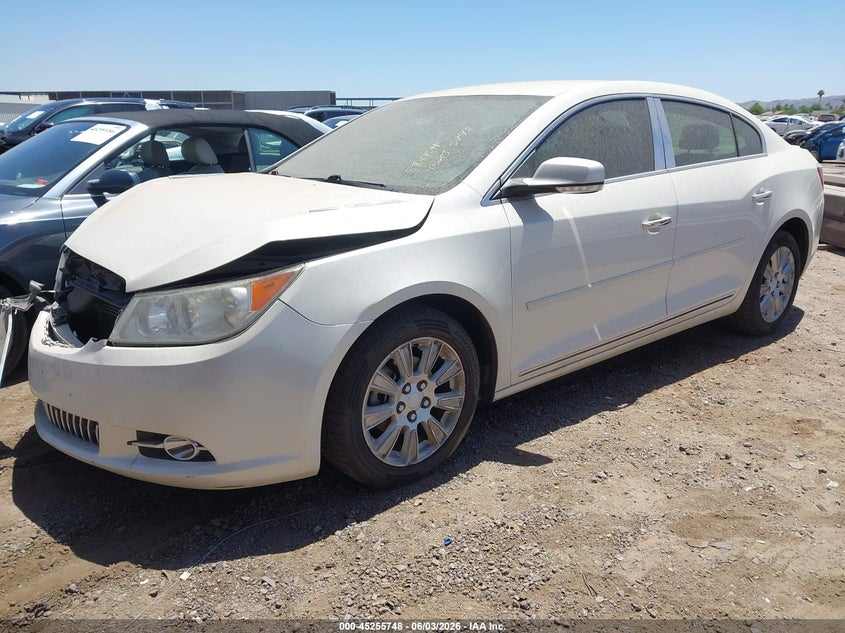 2013 Buick Lacrosse Leather Group 1G4GC5ER7DF188542 photo 1