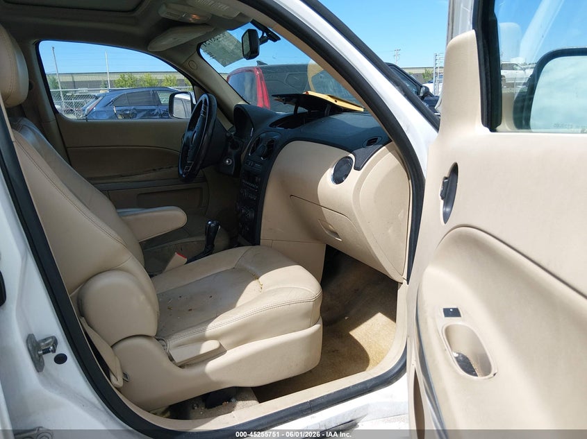 2010 CHEVROLET HHR SPORT UTILITY VEHICLE 2.4L I-4 DOHC, VVT, 172HP