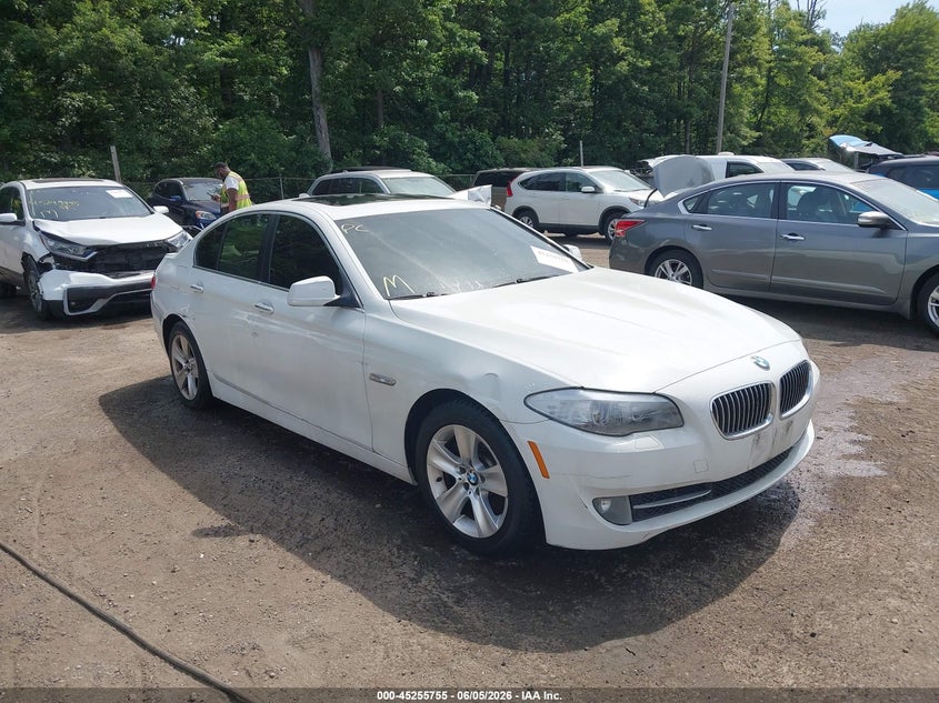 Vin: wbaxh5c5xddw13511, lot: 45753564, bmw 528i xdrive 2013 img_1