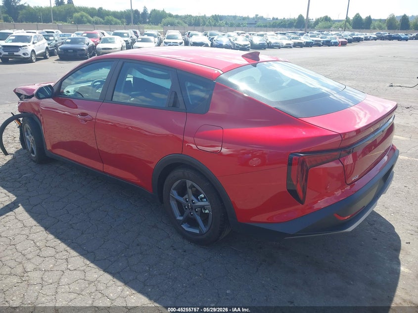 Vin: 3kpft4de6se253011, lot: 45753566, kia k4 lxs 20253