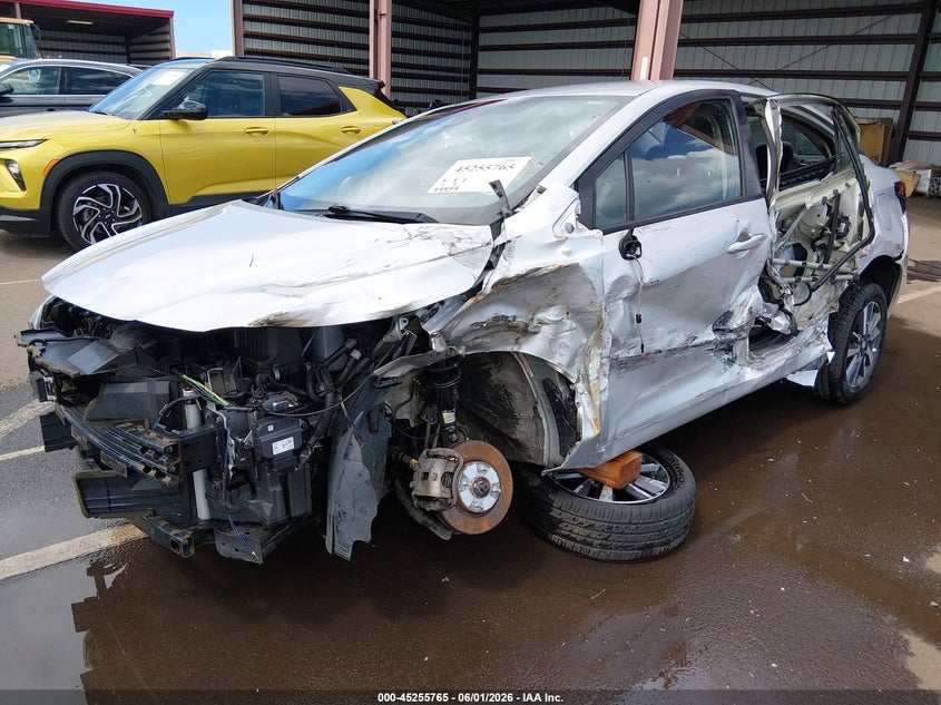 Vin: 3n1cn8ev5ll827021, lot: 45753574, nissan versa sv xtronic cvt 20202