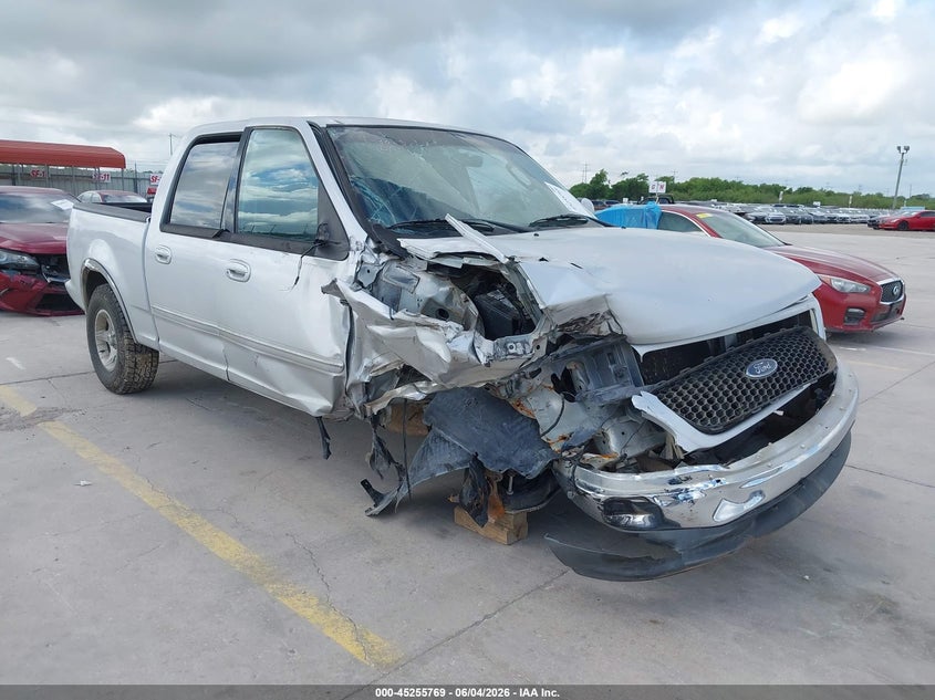2002 Ford F-150