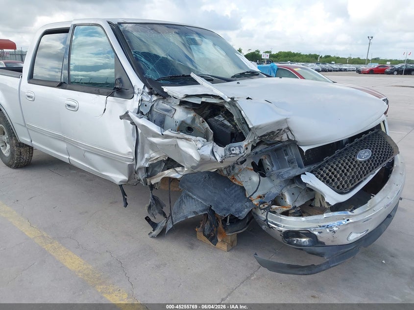 2002 FORD F-150 auction photo 6