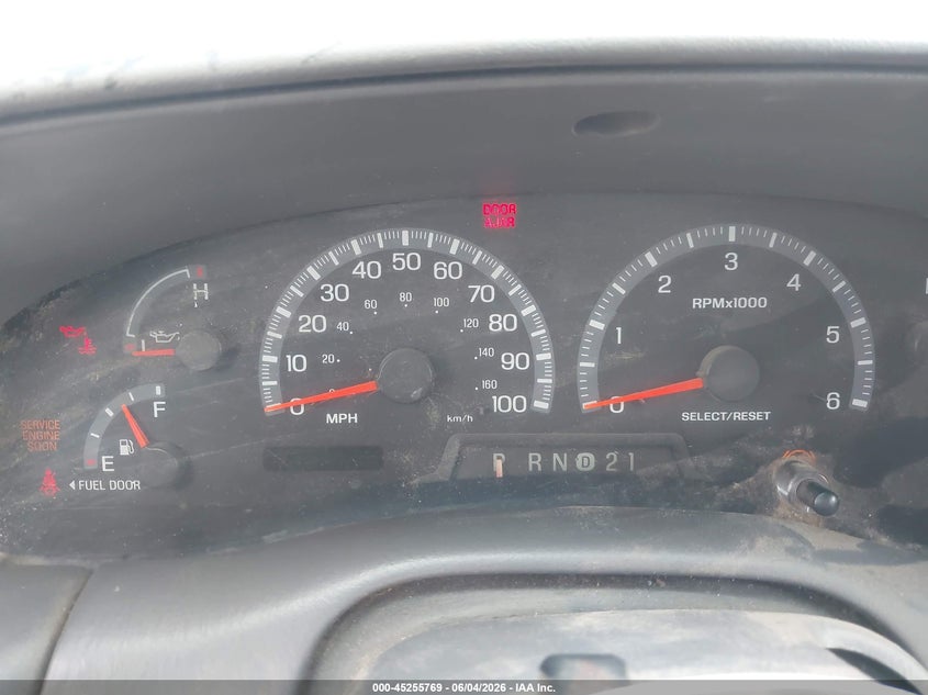 2002 FORD F-150 auction photo 7