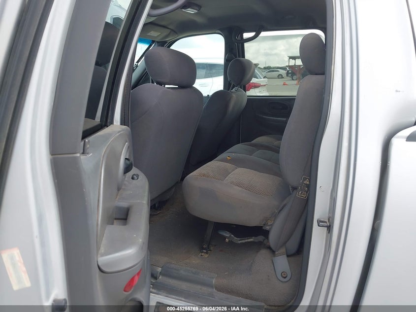 2002 FORD F-150 auction photo 8