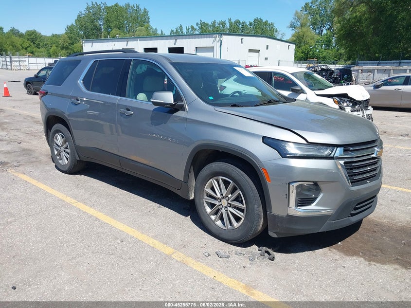 2023 Chevrolet Traverse
