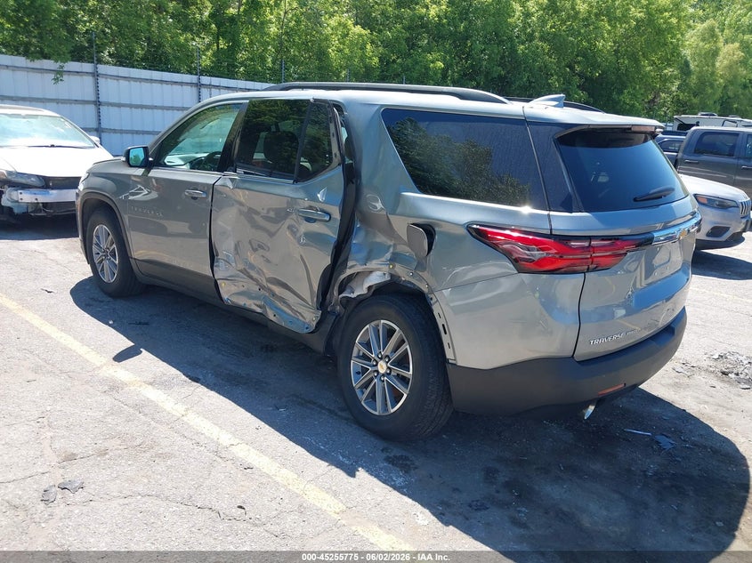 2023 CHEVROLET TRAVERSE auction photo 3