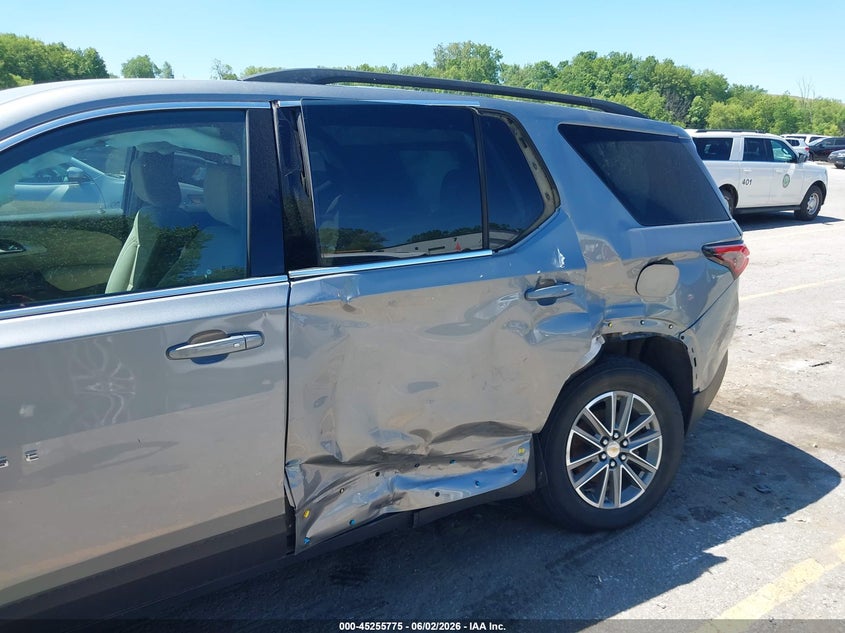 2023 CHEVROLET TRAVERSE auction photo 6