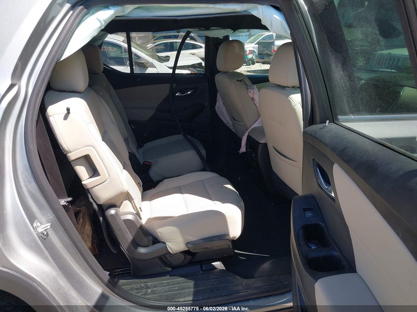 2023 CHEVROLET TRAVERSE auction photo 8