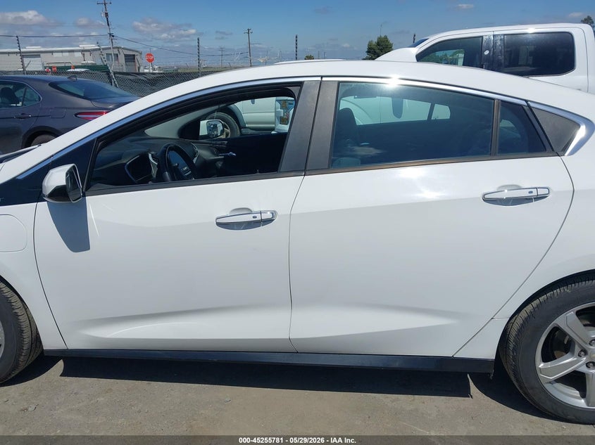 2017 Chevrolet Volt Lt VIN: 1G1RC6S55HU177179 Lot: 45255781