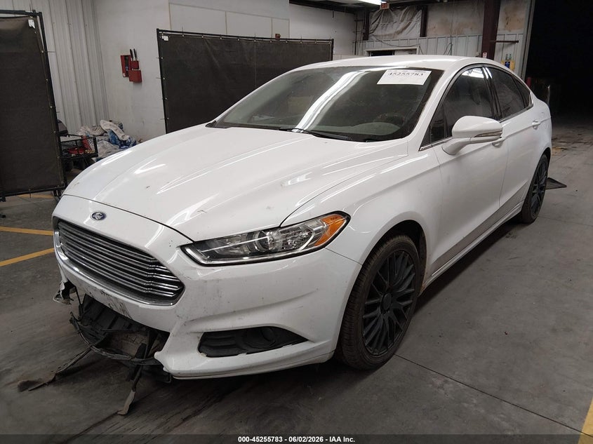 Vin: 3fa6p0h78fr304618, lot: 45753592, ford fusion se 20152