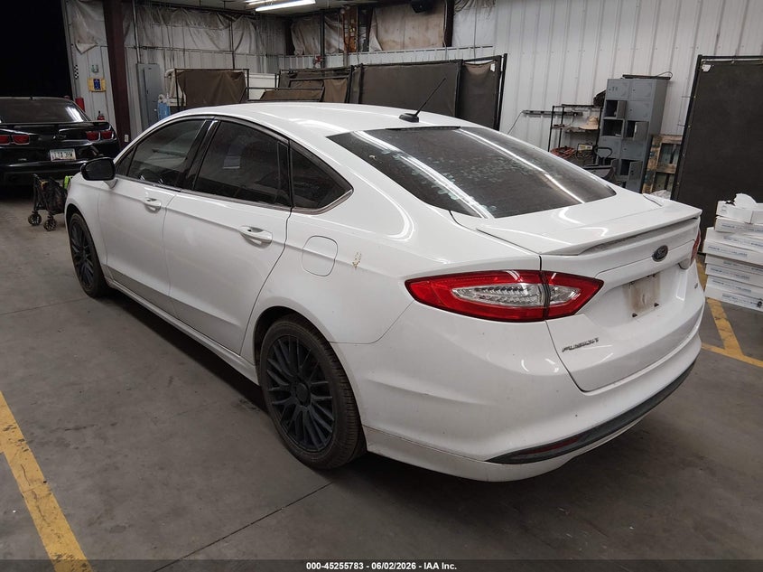 Vin: 3fa6p0h78fr304618, lot: 45753592, ford fusion se 20153