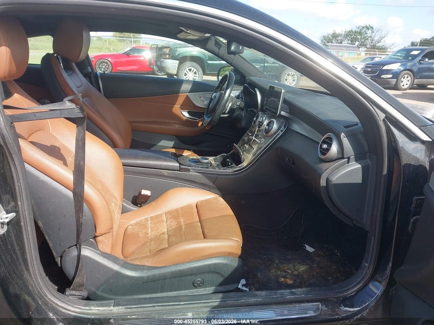 2017 MERCEDES-BENZ C 300 auction photo 5