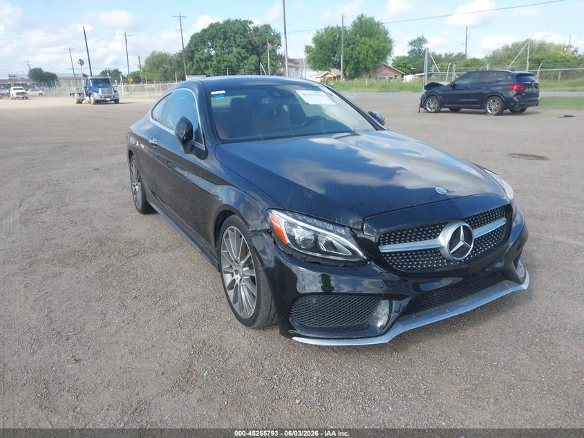2017 MERCEDES-BENZ C 300 auction photo 6
