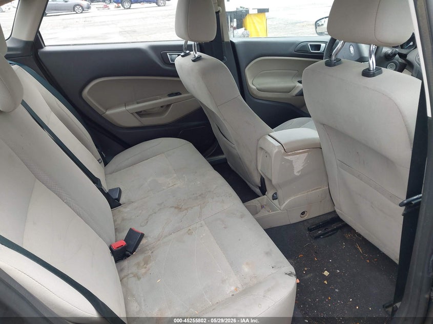 2016 Ford Fiesta Se VIN: 3FADP4BJ0GM183665 Lot: 45255802