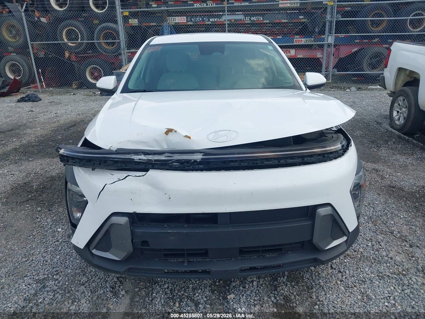 2025 Hyundai Kona Se VIN: KM8HA3AB9SU220181 Lot: 45255807