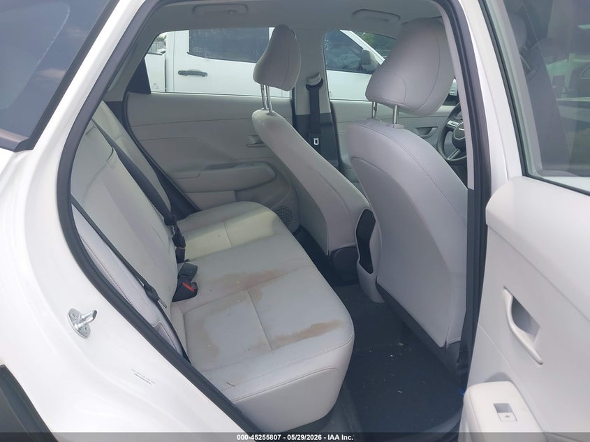 2025 Hyundai Kona Se VIN: KM8HA3AB9SU220181 Lot: 45255807