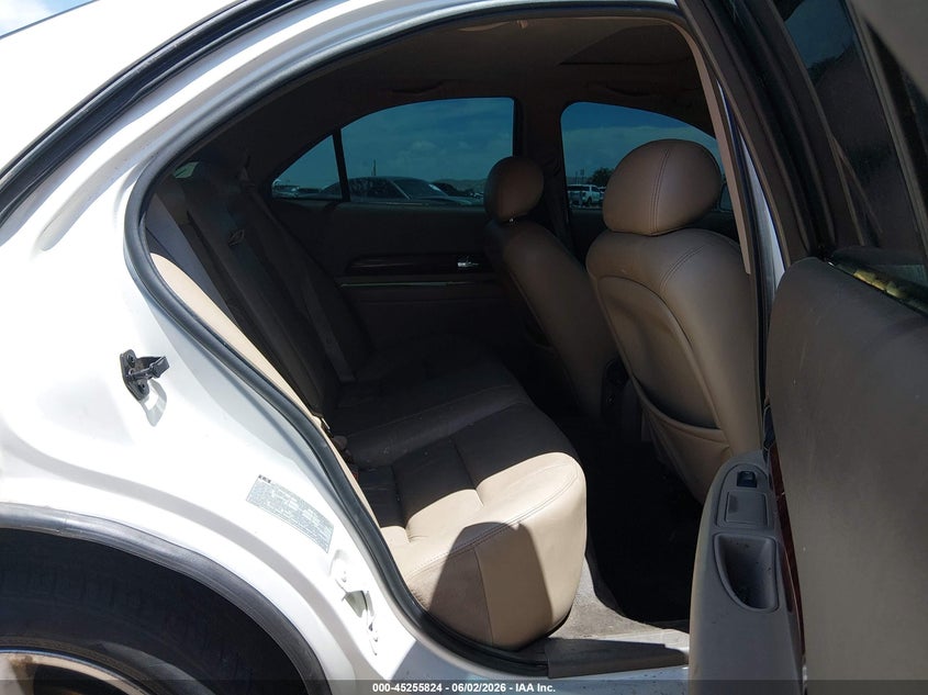 2001 Lincoln Ls V8 Auto VIN: 1LNHM87A41Y605030 Lot: 45255824